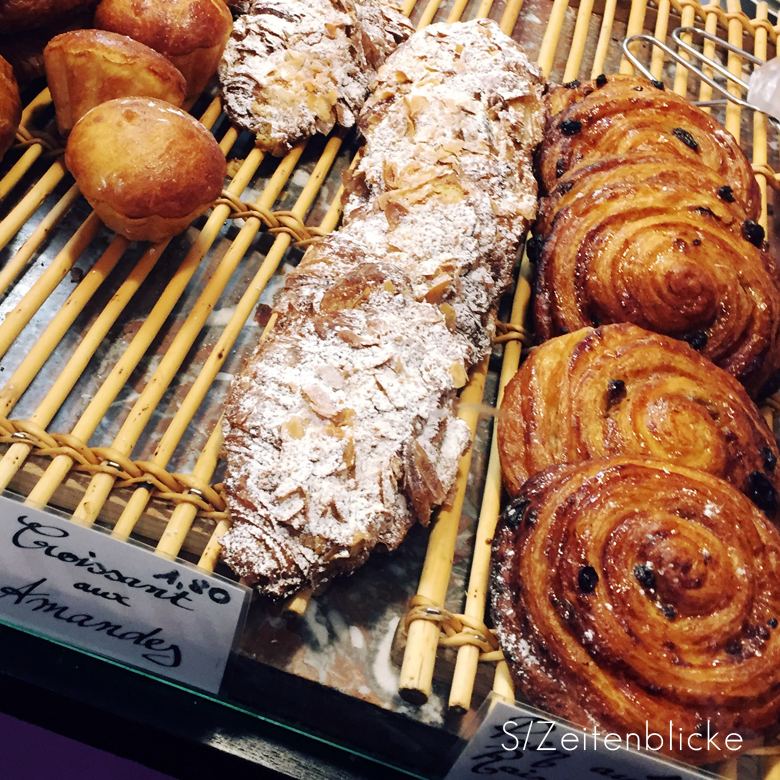 Eclair au Café Hamburg-Altona Ottensen