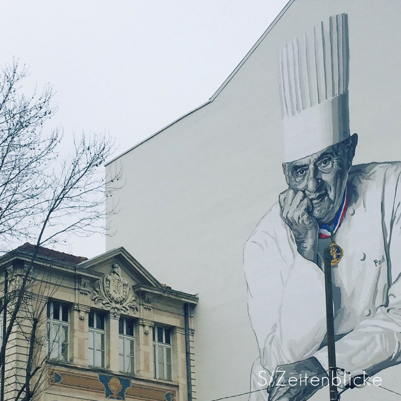 Markthallen deluxe - Les Halles Paul Bocuse Lyon