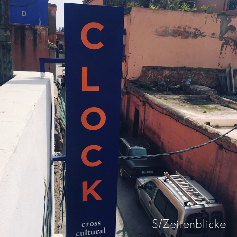 Café Clock Marrakech