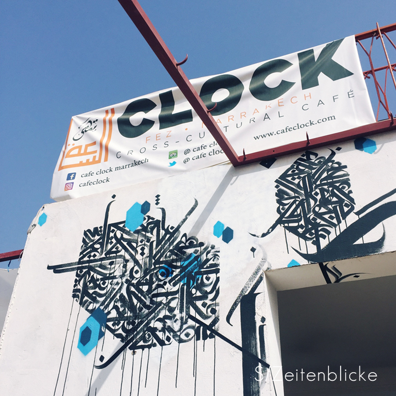 Café Clock Marrakech