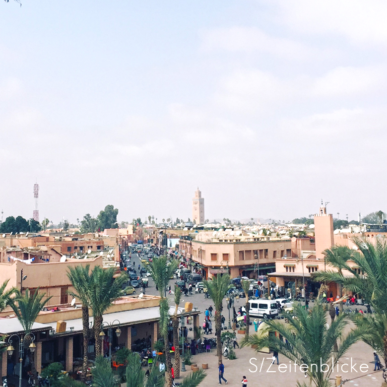 Marrakech Medina