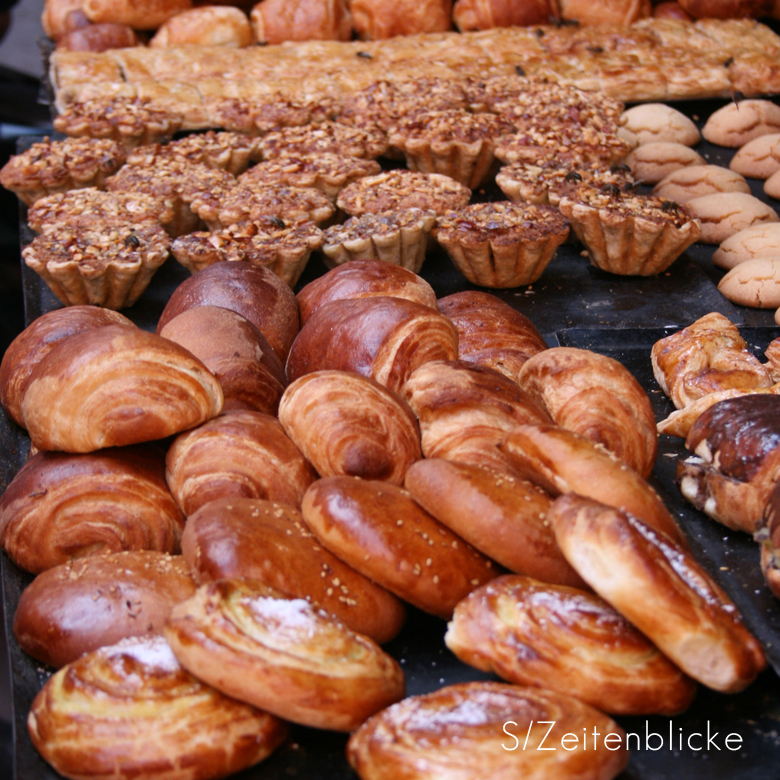 Straßenleben und Streetfood in Marrakech