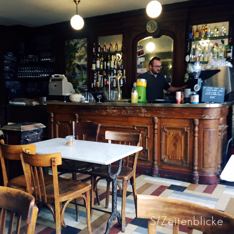 Café du Rhône in Lyon