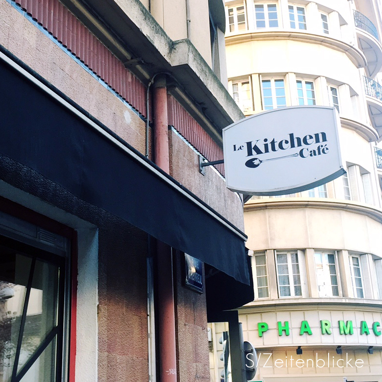 Le Kitchen Café Lyon