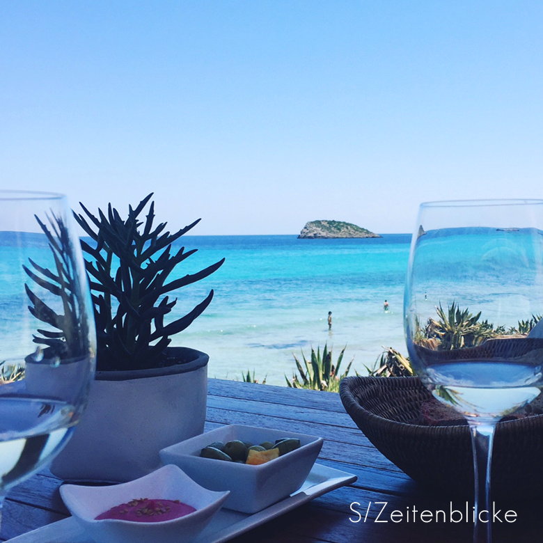 Ibiza Cala Nova Strandrestaurant Aiyanna