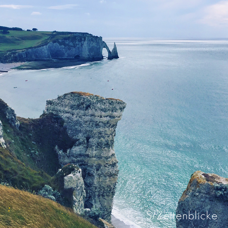 Côte d'Albâtre Étretat