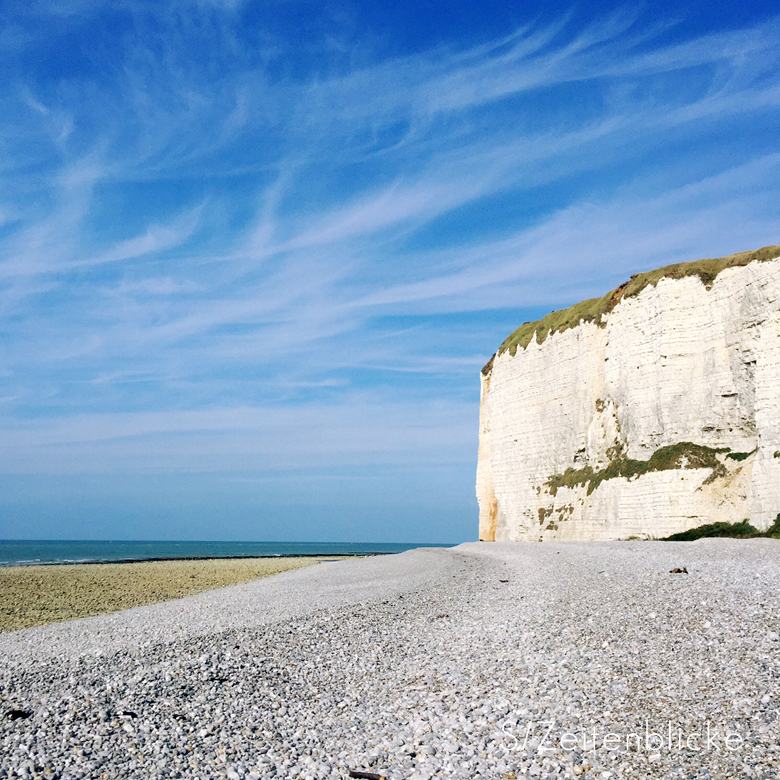 Côte d'Albâtre bei Veulettes-sur-Mer