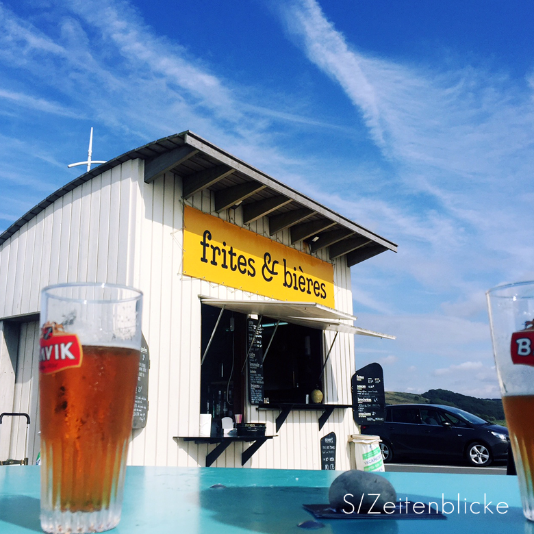 esta'frites Veulettes-sur-Mer Normandie