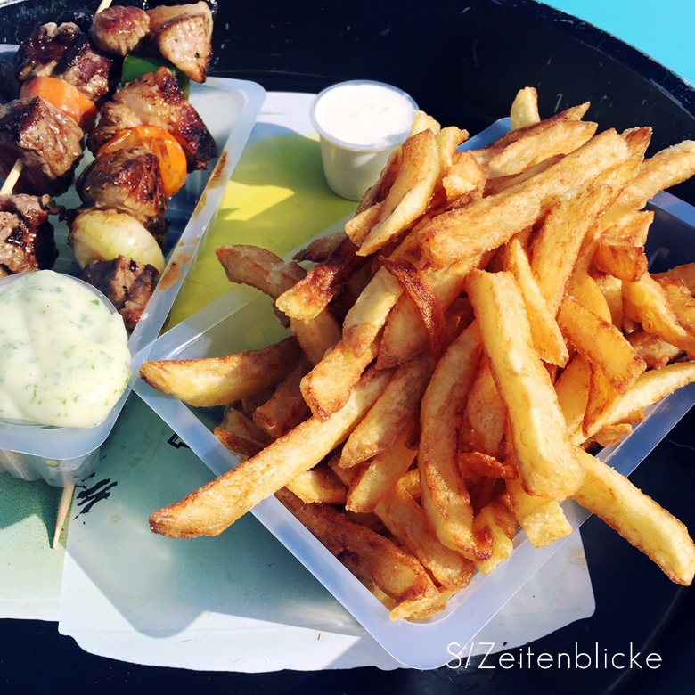 esta'frites Veulettes-sur-Mer Normandie