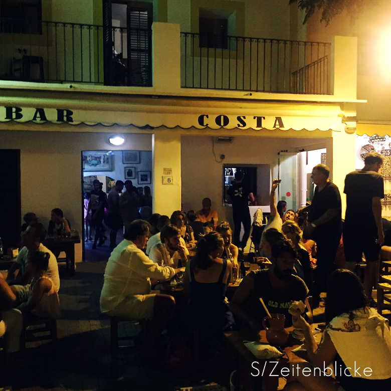 Bar Costa Santa Gertrudis Ibiza