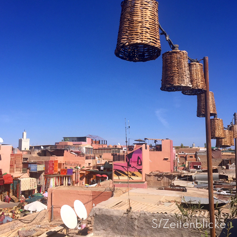 Marrakech, Marokko