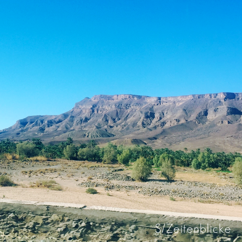 Fahrt nach Zagora