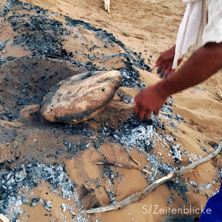 Marokko Wüstentrekking Sahara