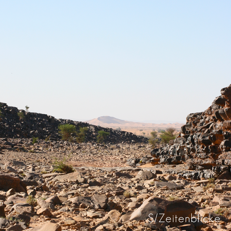 Marokko Wüstentrekking Sahara