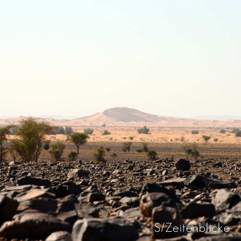 Marokko Wüstentrekking Sahara