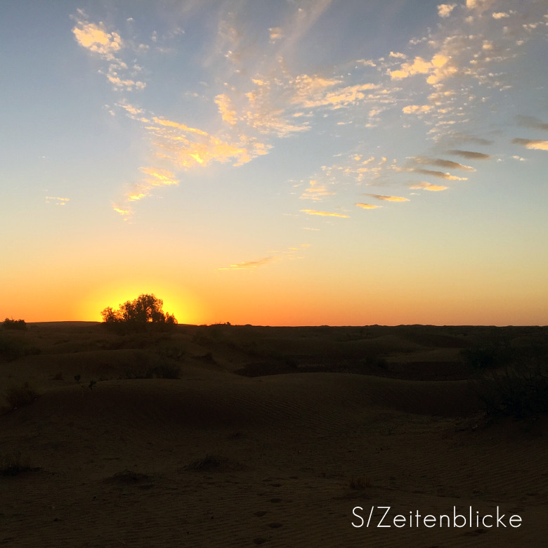 Marokko Wüstentrekking Sahara