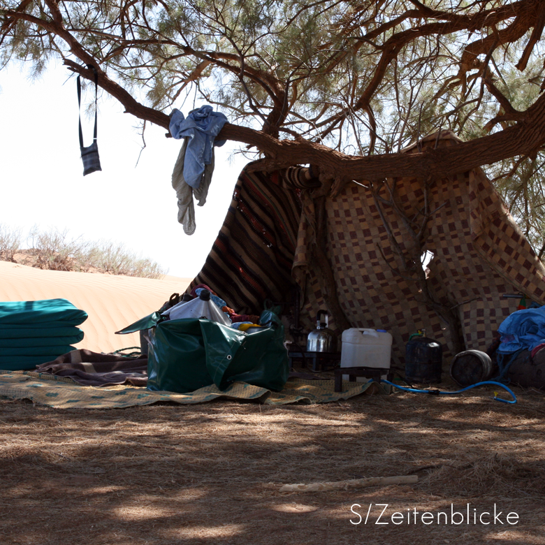 Marokko Wüstentrekking Sahara