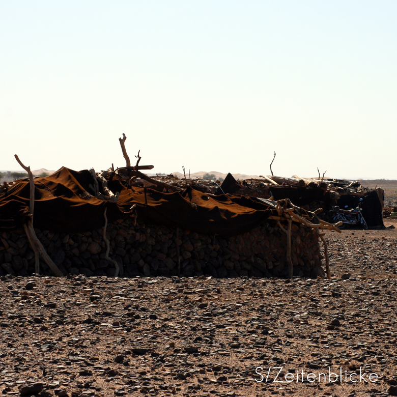 Marokko Wüstentrekking Sahara