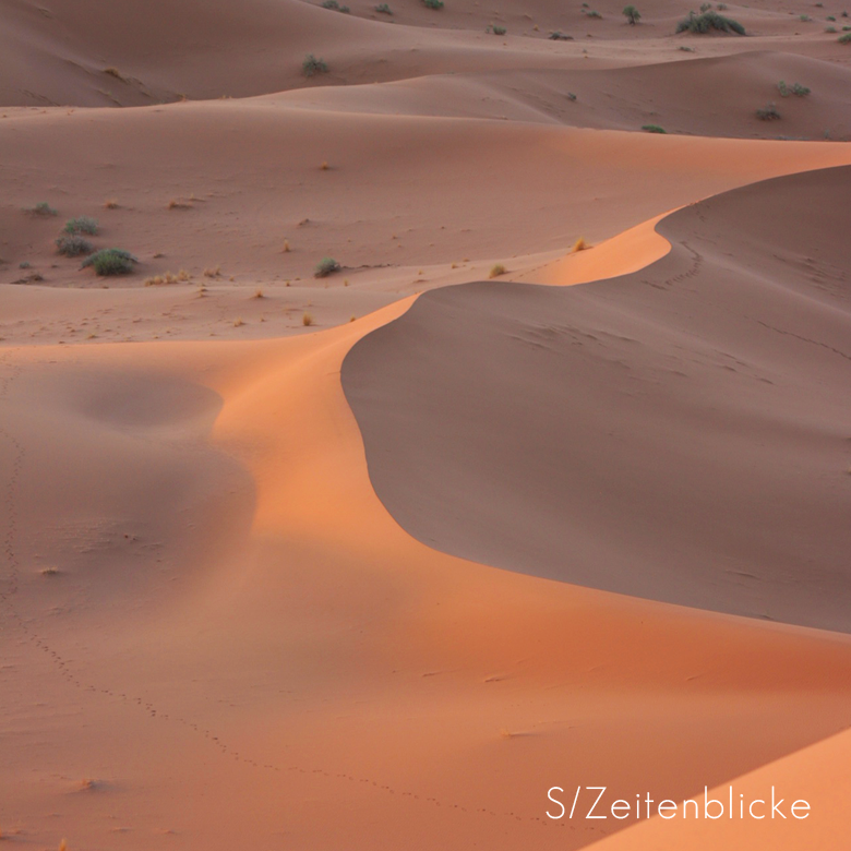 Marokko Wüstentrekking Sahara