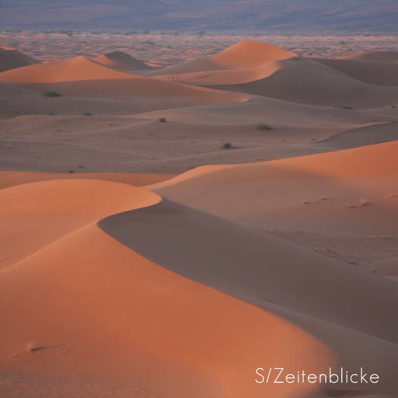 Marokko Wüstentrekking Sahara