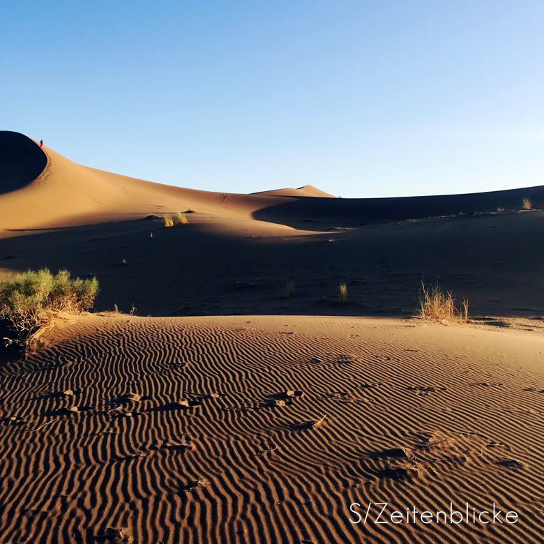 Marokko Wüstentrekking Sahara