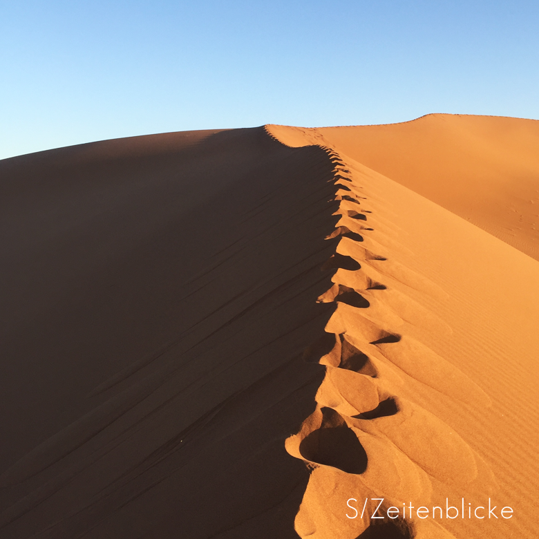 Marokko Wüstentrekking Sahara