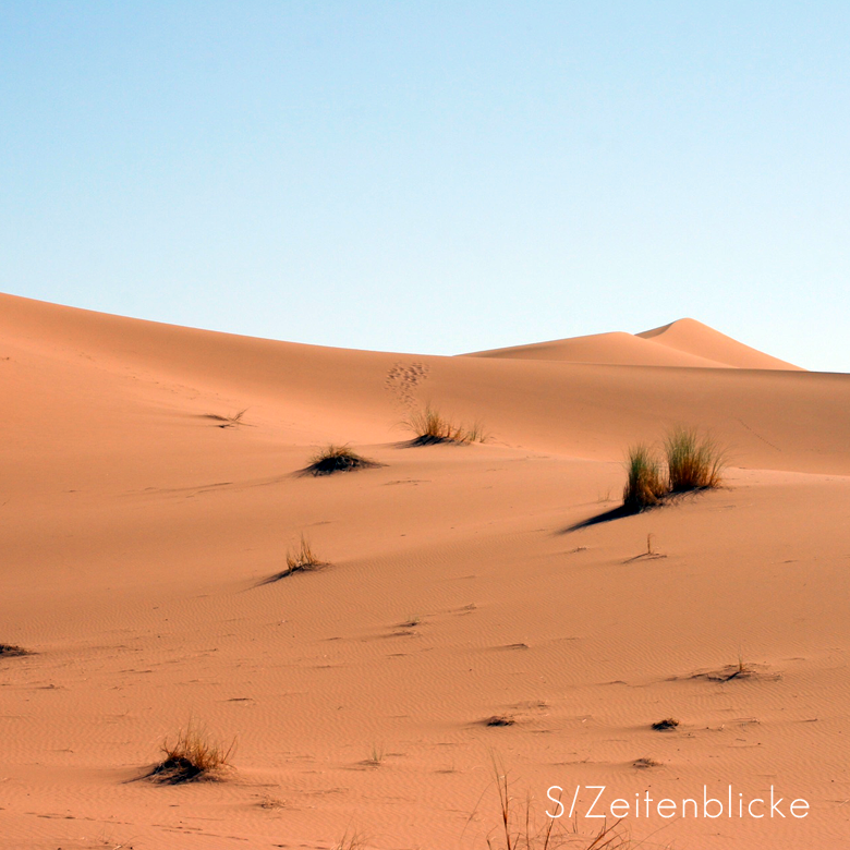 Marokko Wüstentrekking Sahara