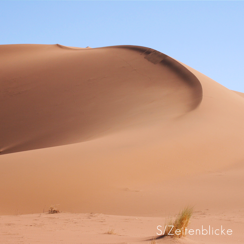 Marokko Wüstentrekking Sahara