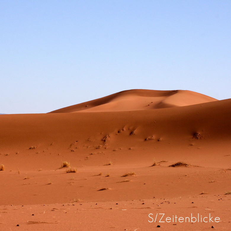 Marokko Wüstentrekking Sahara