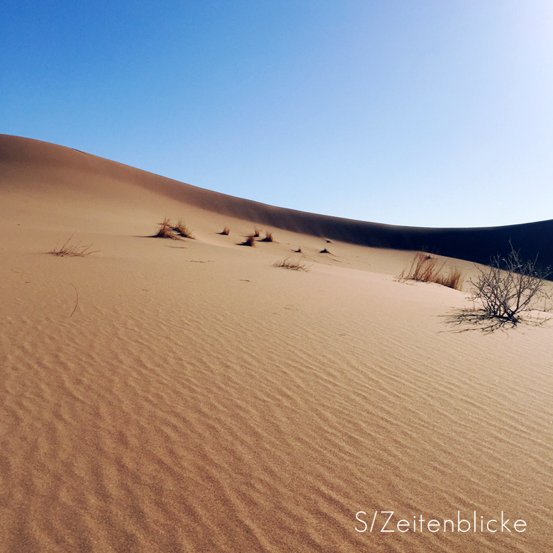 Marokko Wüstentrekking Sahara