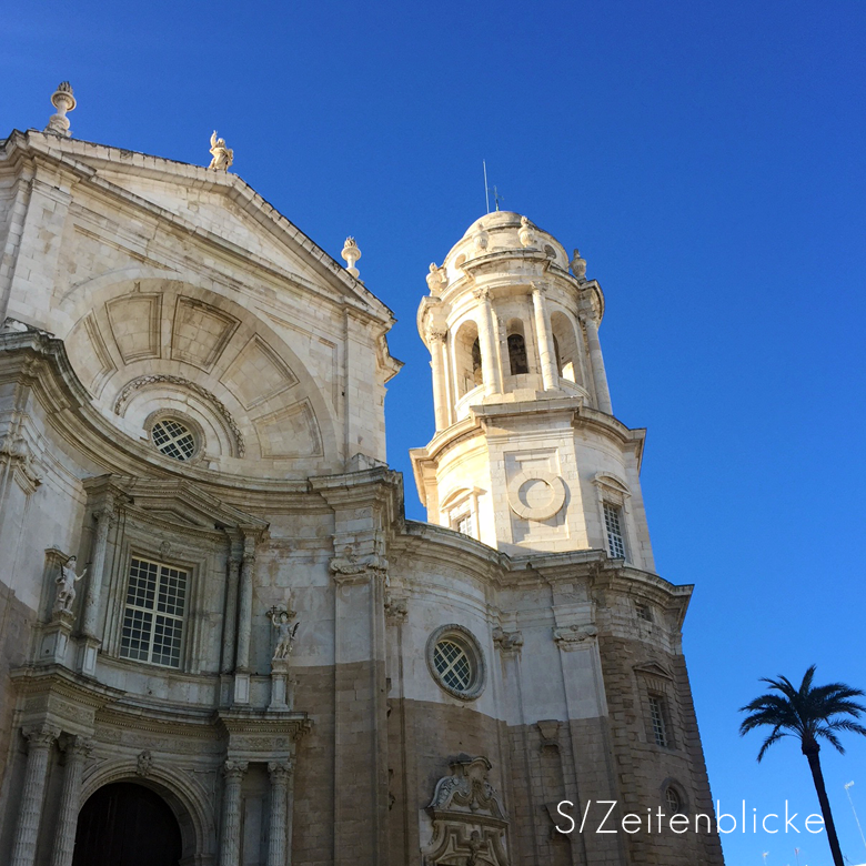 Cadiz, Costa de la Luz, Andalusien