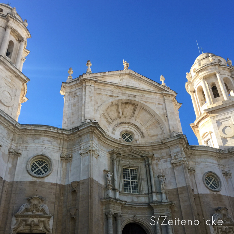 Cadiz, Costa de la Luz, Andalusien