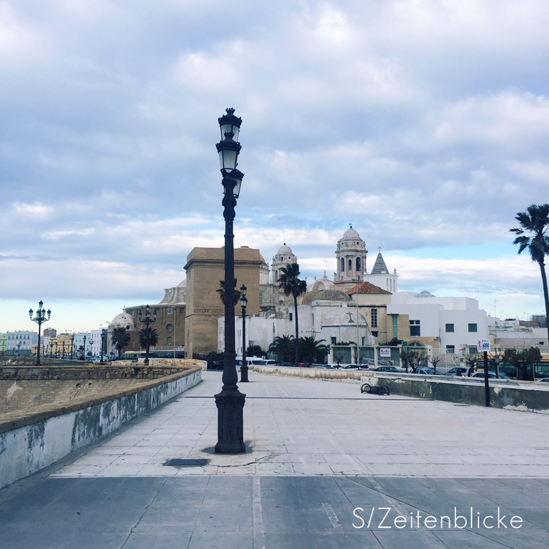 Cadiz, Costa de la Luz, Andalusien