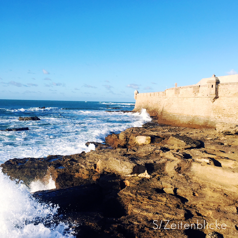 Cadiz, Costa de la Luz, Andalusien