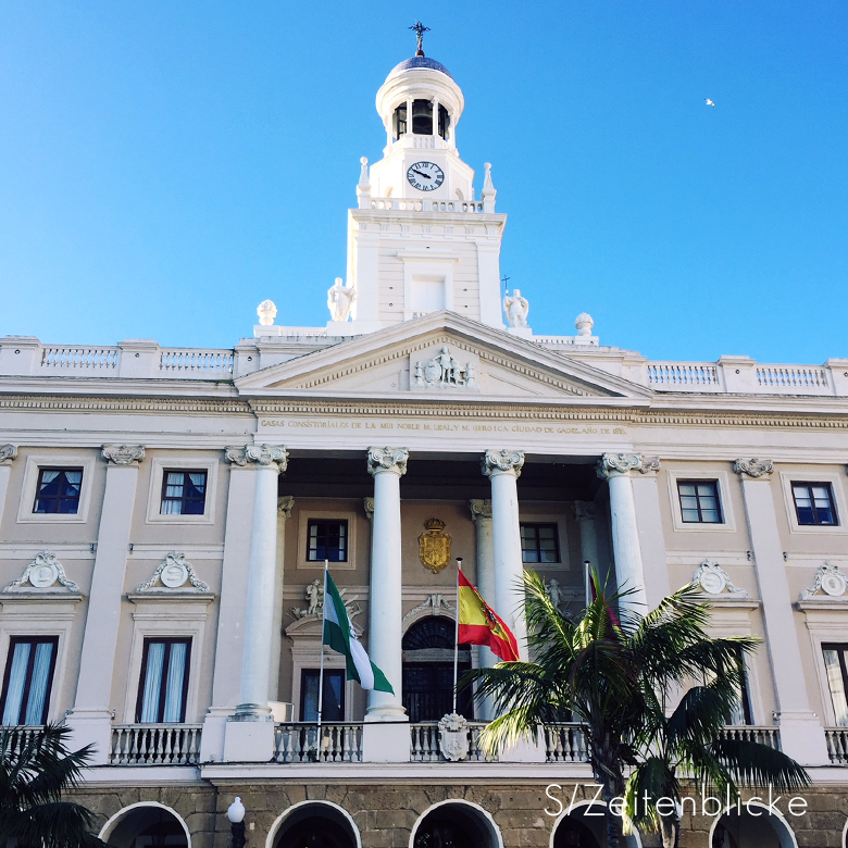 Cadiz, Costa de la Luz, Andalusien