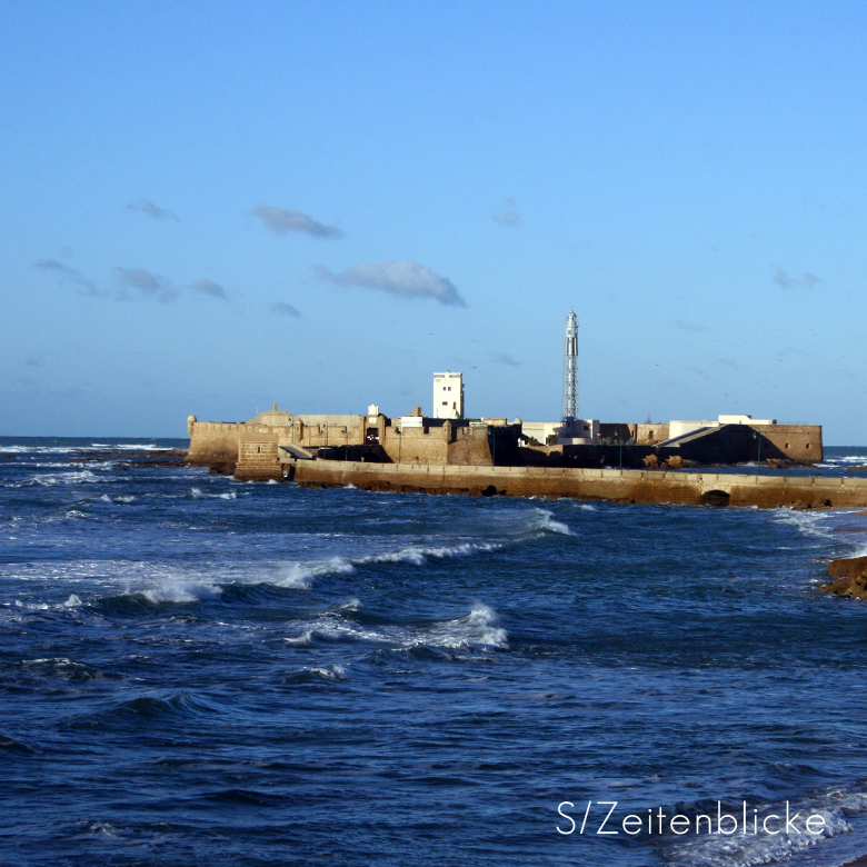 Cadiz, Costa de la Luz, Andalusien