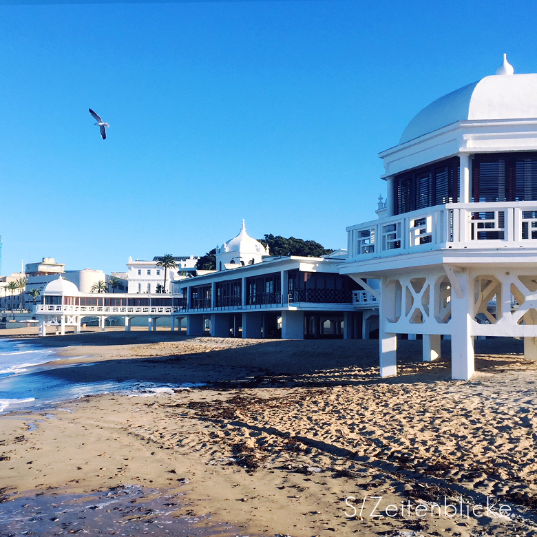 Cadiz, Costa de la Luz, Andalusien