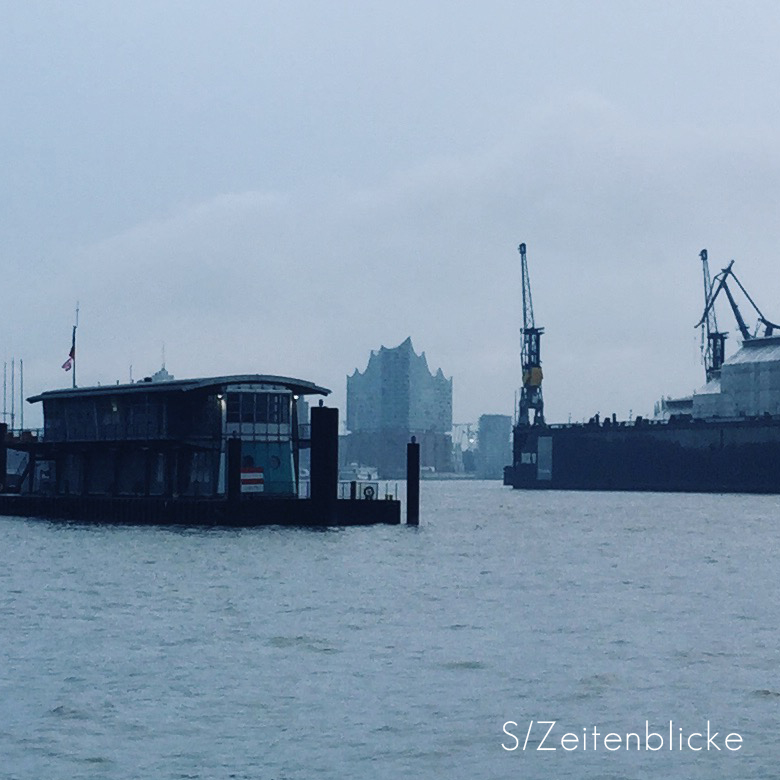 Elbphilharmonie am Morgen