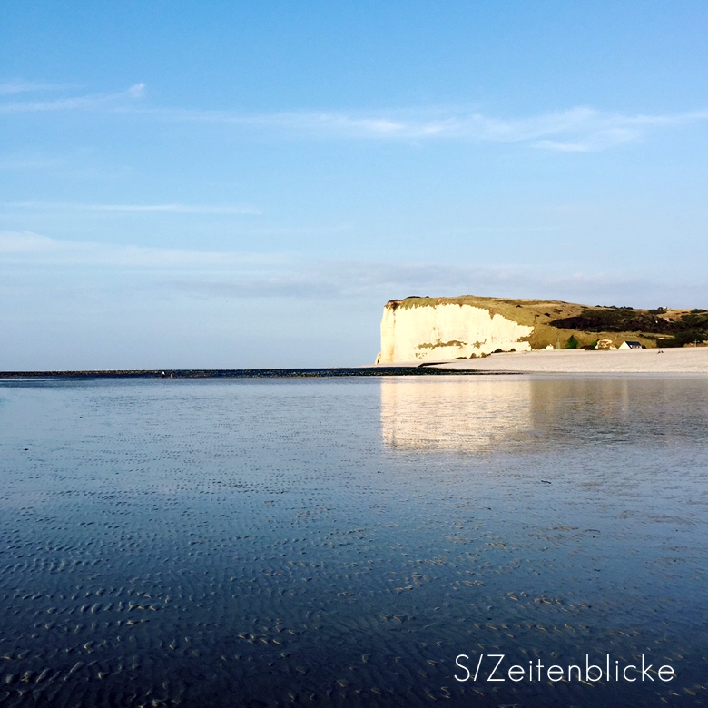 Côte d'Albâtre bei Veulettes-sur-Mer