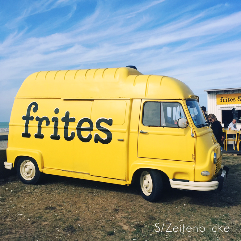 esta'frites Veulettes-sur-Mer Normandie