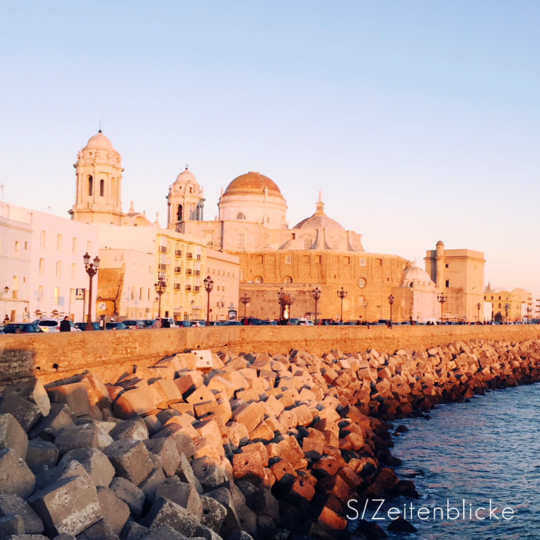 Cadiz, Costa de la Luz, Andalusien